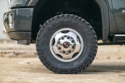 Kit de elevación de 3 pulgadas | Chevy/GMC Sierra 3500 HD/Silverado 3500 HD 2WD/4WD (20-26)