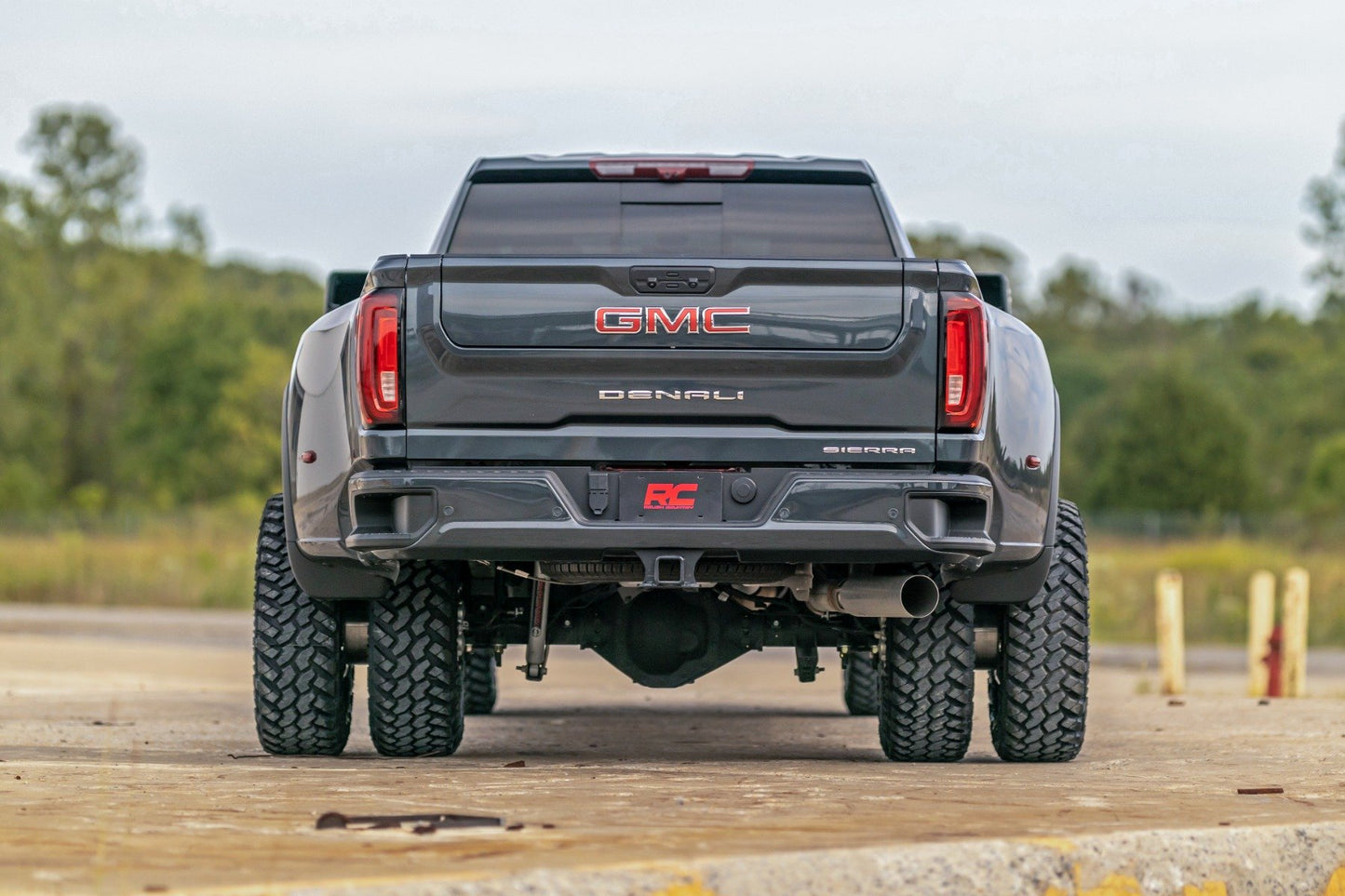 Kit de elevación de 3 pulgadas | Chevy/GMC Sierra 3500 HD/Silverado 3500 HD 2WD/4WD (20-26)