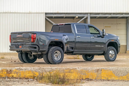 Rough Country 3 Inch Lift Kit | Chevy/GMC Sierra 3500 HD/Silverado 3500 HD 2WD/4WD (20-26) by Rough Country