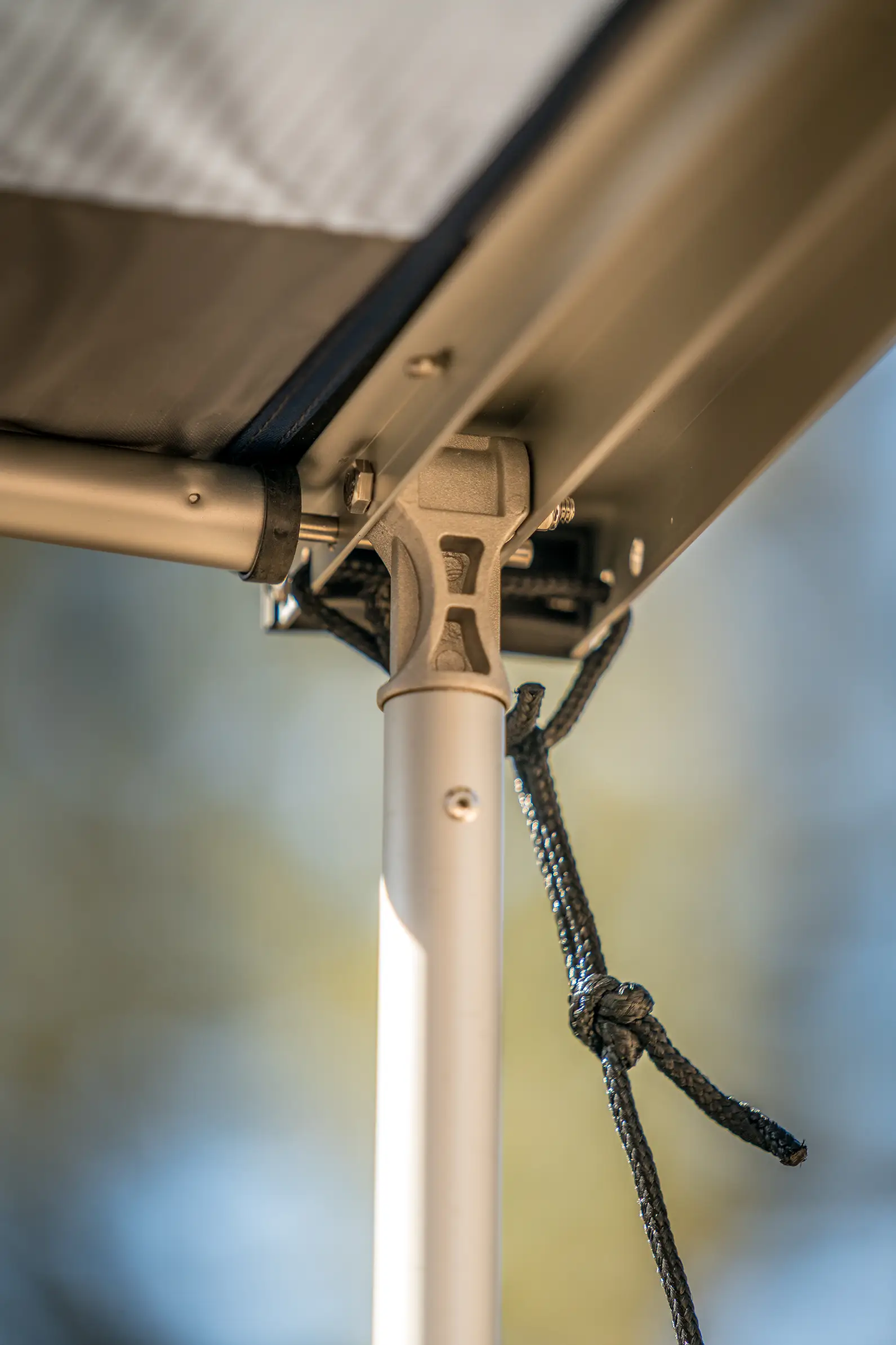 ROAM Rooftop Awnings by ROAM