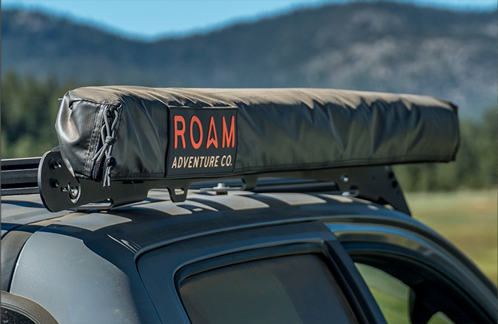 ROAM Rooftop Awnings by ROAM