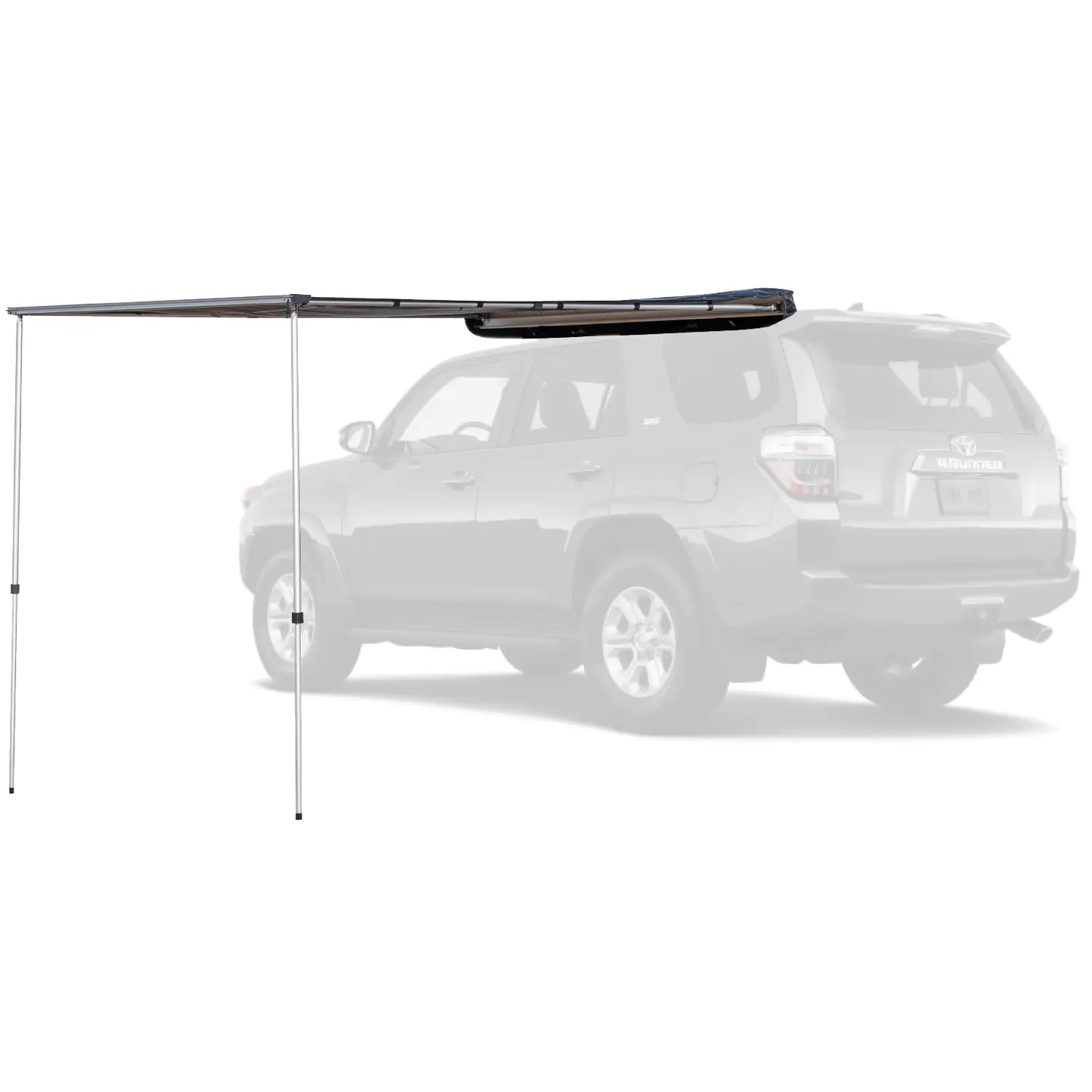 ROAM Rooftop Awnings by ROAM