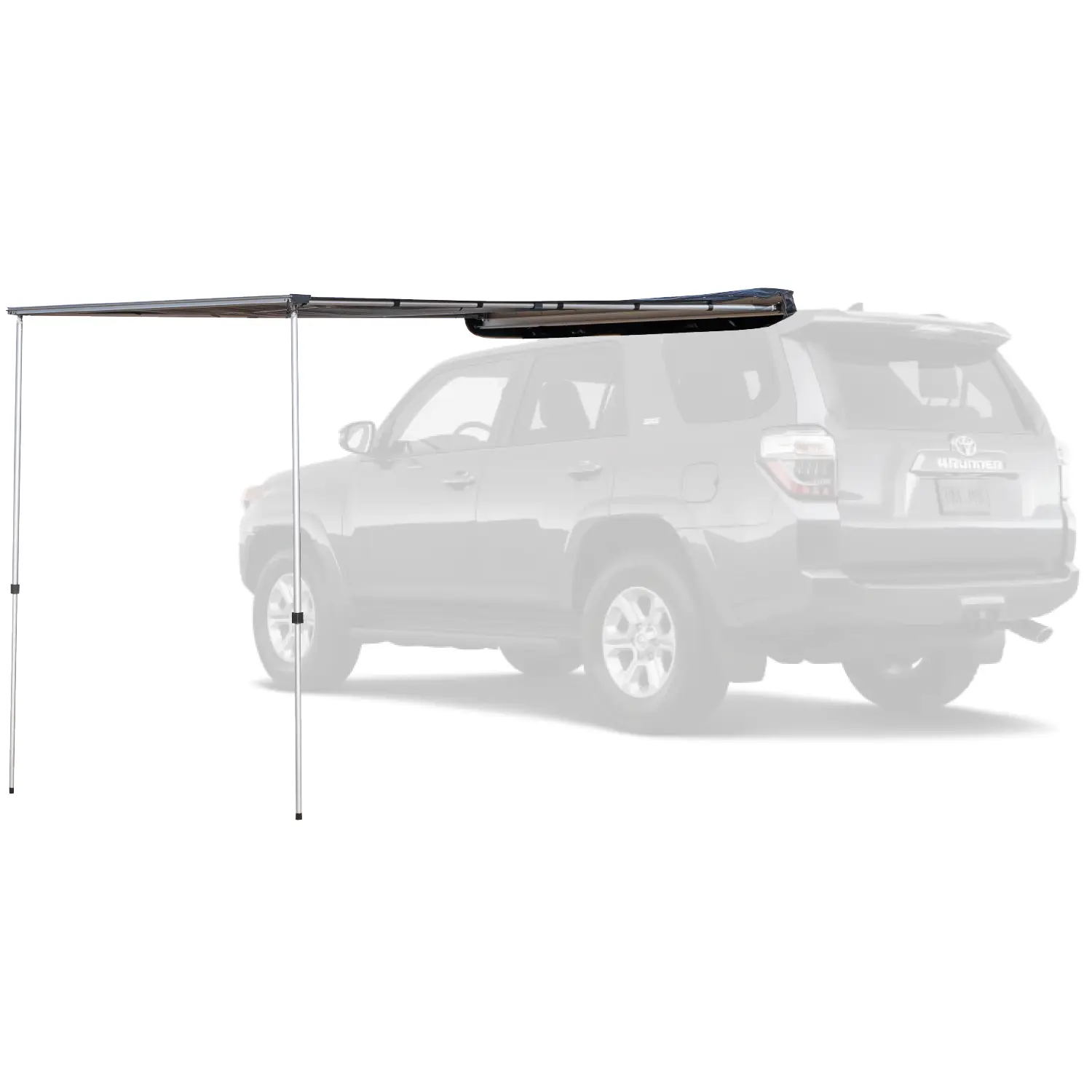 ROAM Rooftop Awnings by ROAM