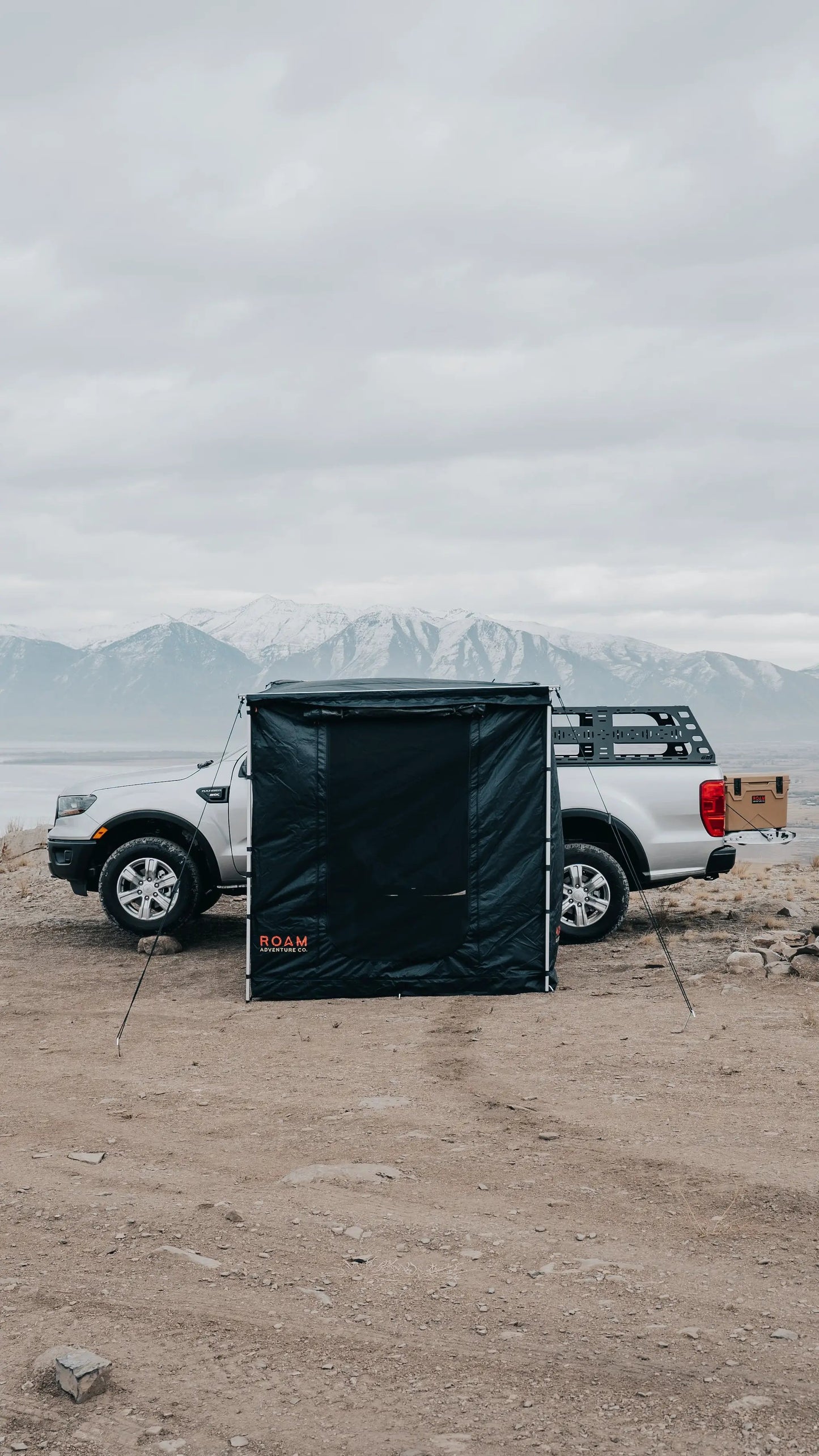 ROAM Standard Awning Room by ROAM