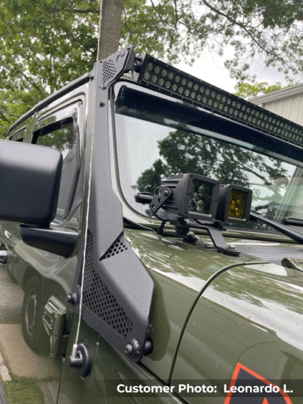 Go Rhino GOR Light Mounts