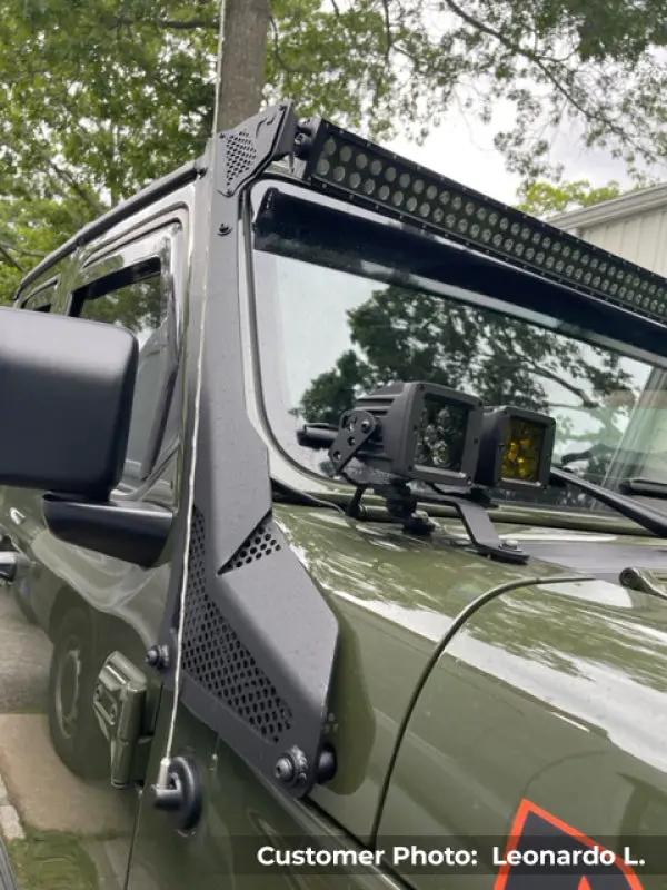 Go Rhino GOR Light Mounts