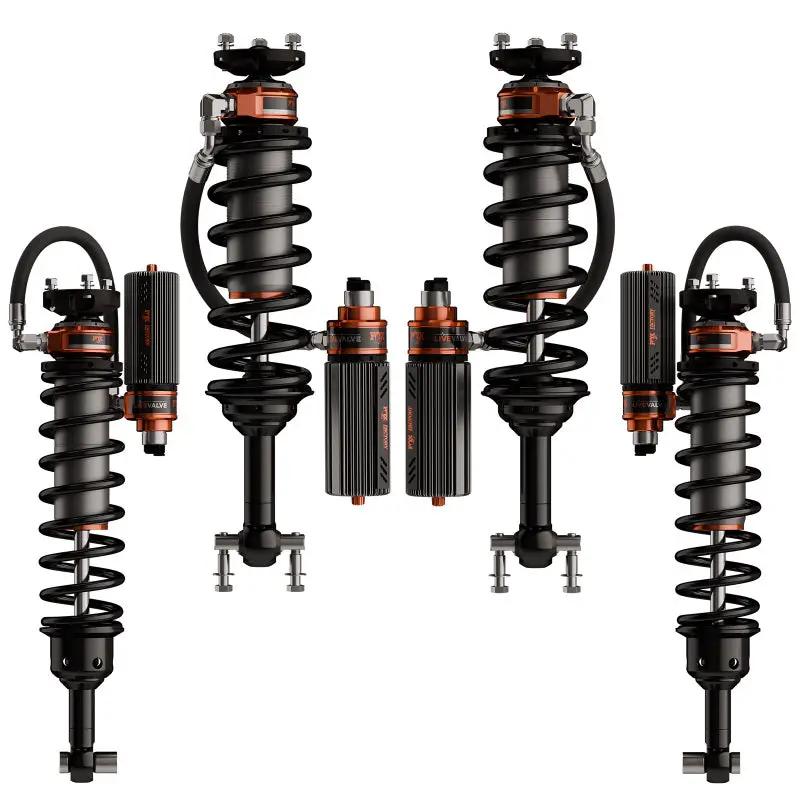 FOX 3.0 Factory Coilover Shock by FOX