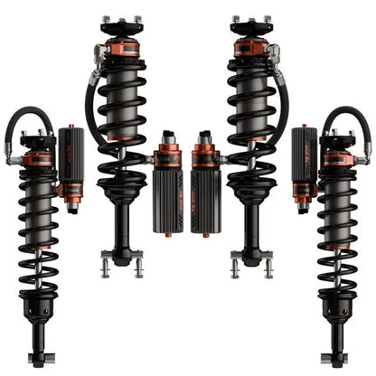 FOX 3.0 Factory Coilover Shock by FOX