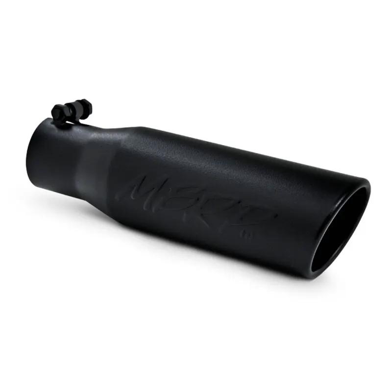MBRP Univ Exhaust Tips BLK