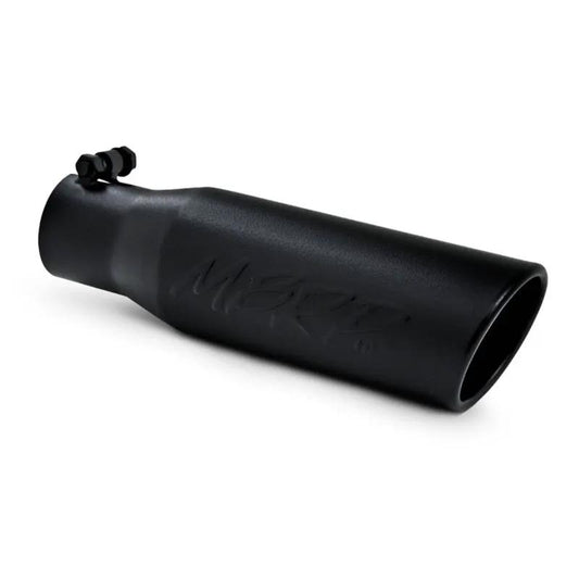 MBRP Univ Exhaust Tips BLK