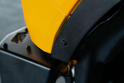 DV8 Offroad DVE Fender Deletes