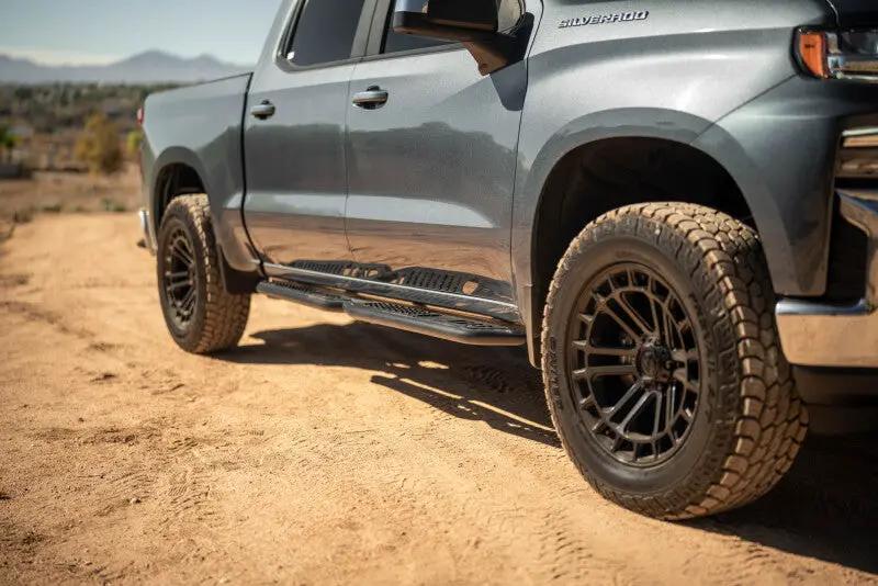 DV8 Offroad DV8 Hinge Mounted Steps by DV8 Offroad