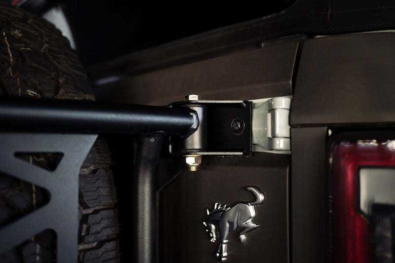 DV8 Offroad DVE Hitch Mounts