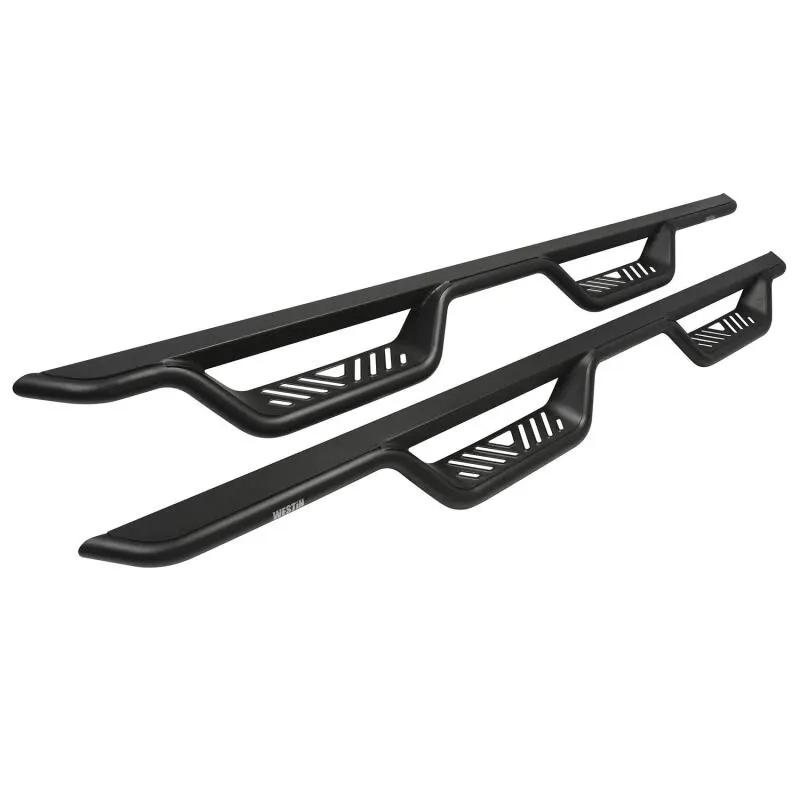 Westin WES Nerf Bars - Outlaw by Westin