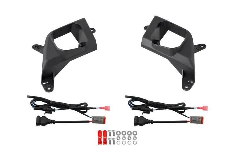 Diode Dynamics DIO Mounting Brackets Lighting by Diode Dynamics