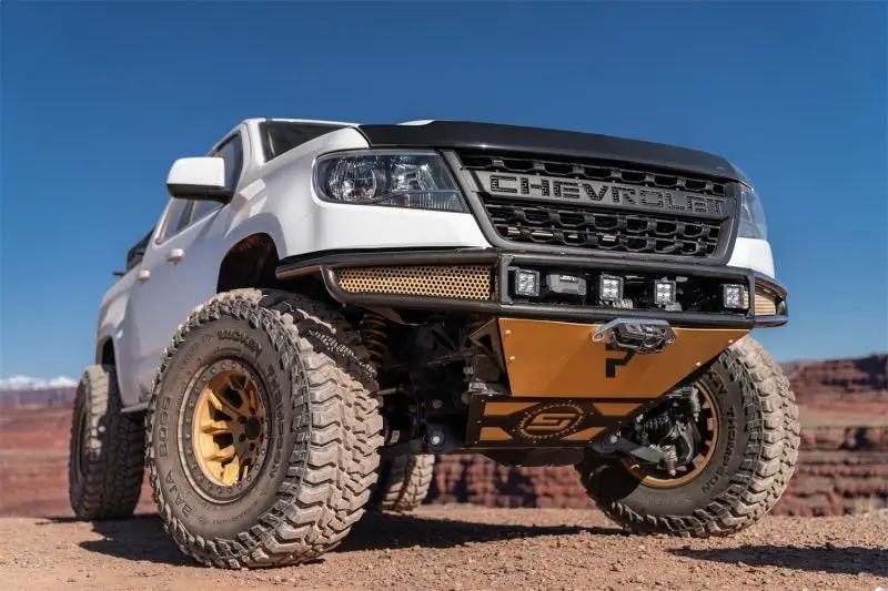 N-Fab NFB M-RDS Front Bumper by N-Fab
