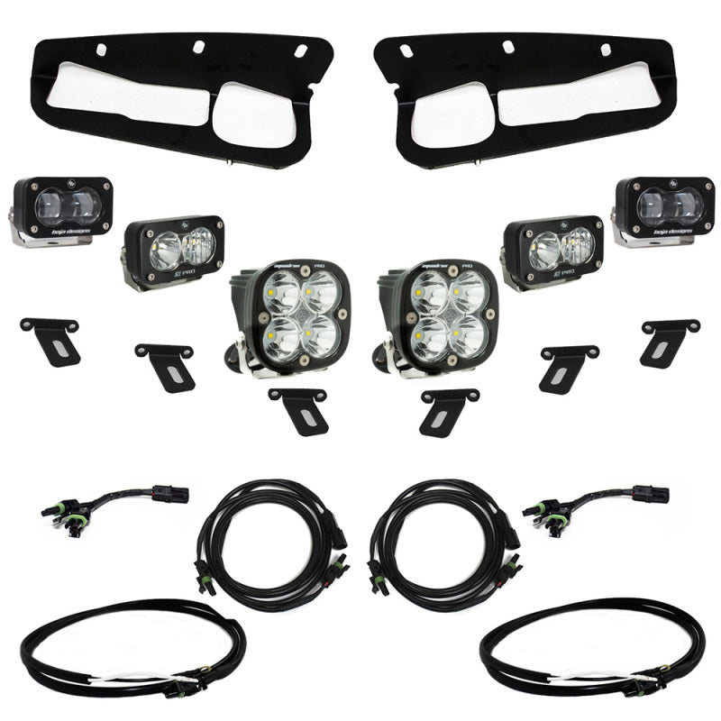 Baja Designs BAJ S2 Lights