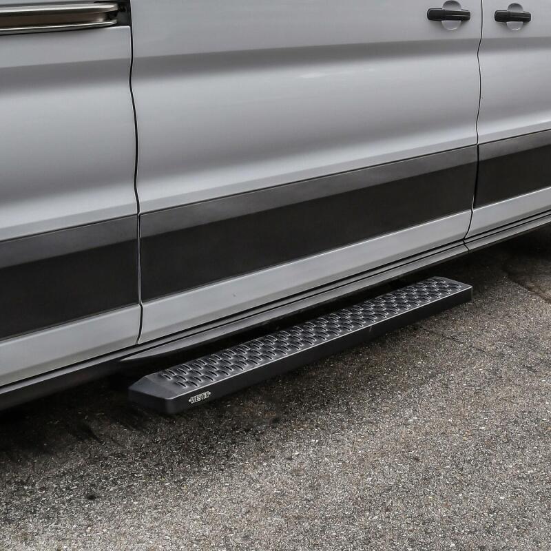 Westin WES Running Boards - Grate