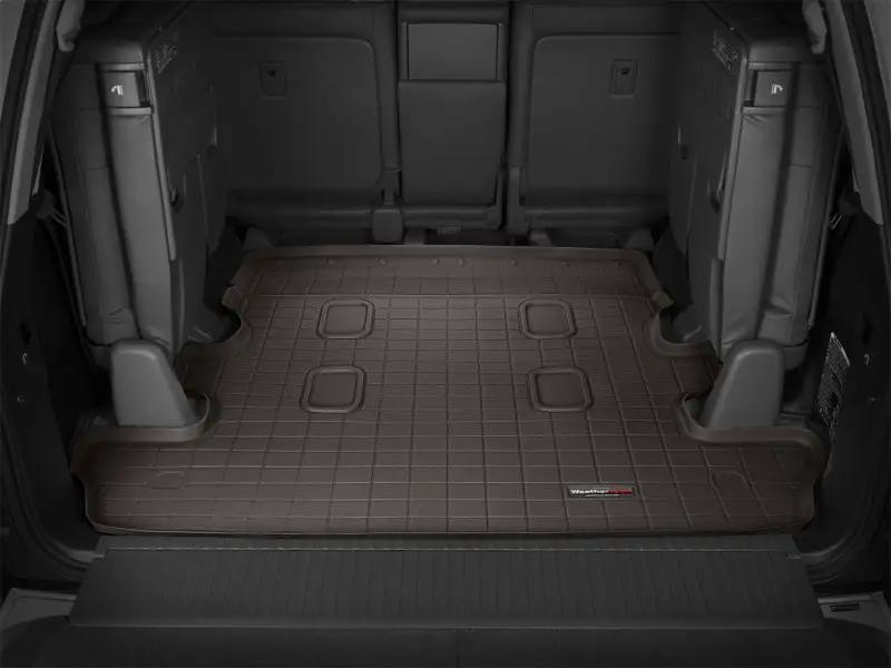 WeatherTech WT Cargo Liners - Cocoa by WeatherTech