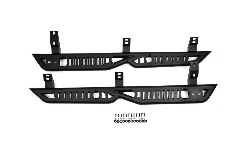 DV8 Offroad DV8 Hinge Mounted Steps by DV8 Offroad