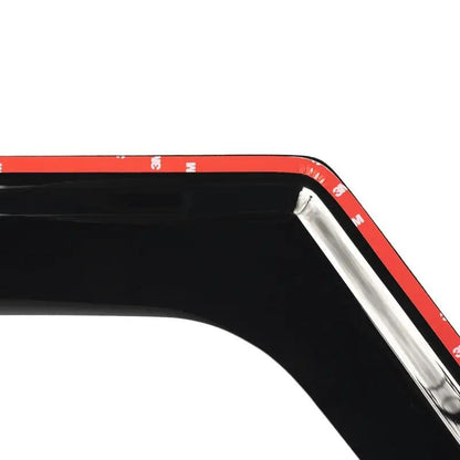 Rugged Ridge RUG Window Deflectors by Rugged Ridge