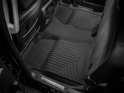 WeatherTech WT 3D FloorMat - Rear - Blk by WeatherTech