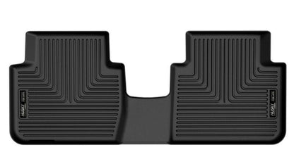Husky Liners HL XAC - Rear - Black