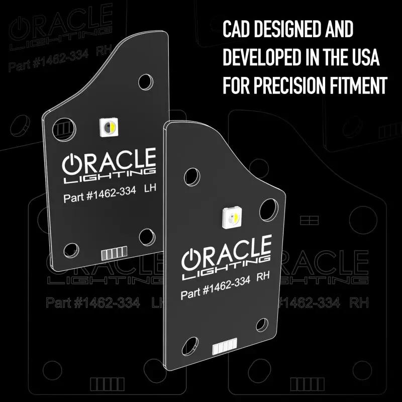 ORACLE Lighting ORL DRL Headlight Upgrade Kits by ORACLE Lighting