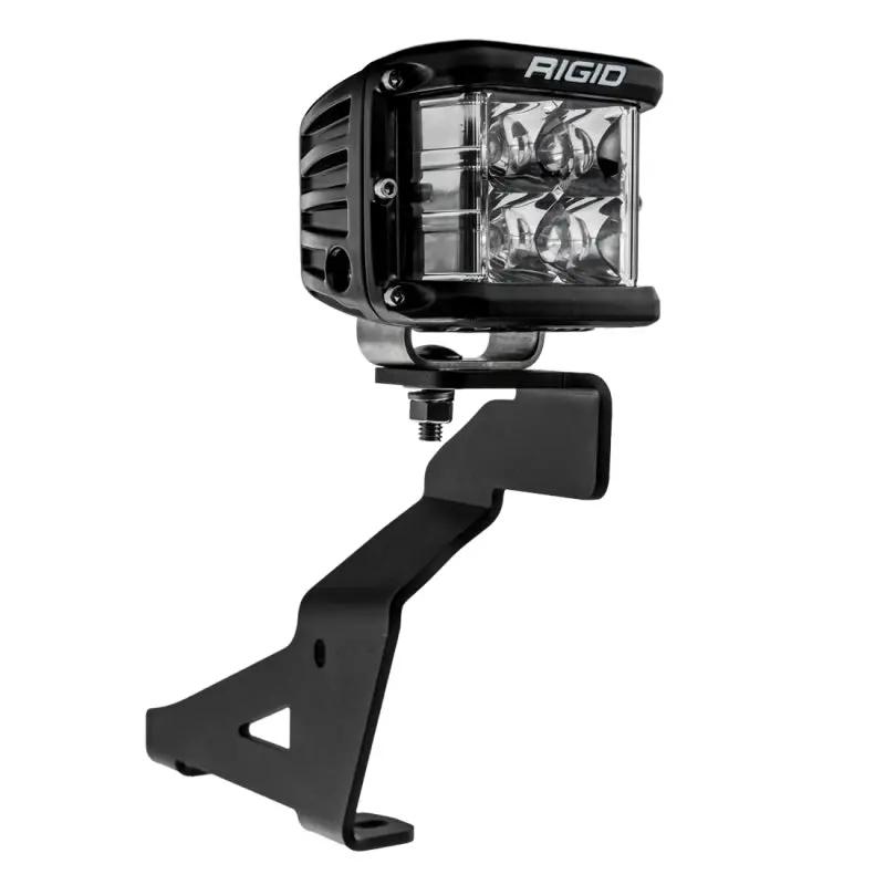 Rigid Industries RIG Bar Mount - A-Pillar by Rigid Industries