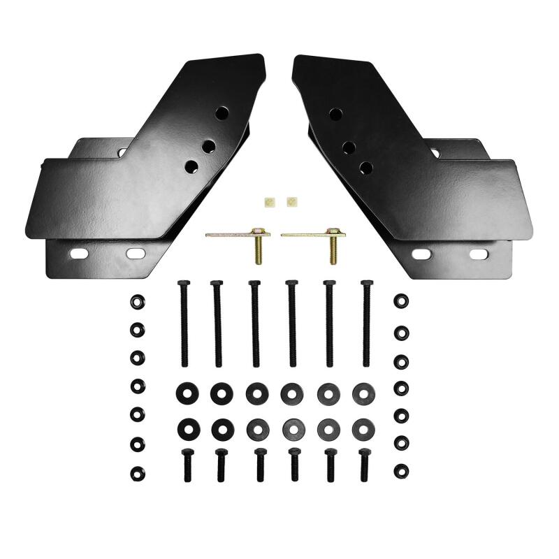 Westin WES HDX Front Bumpers