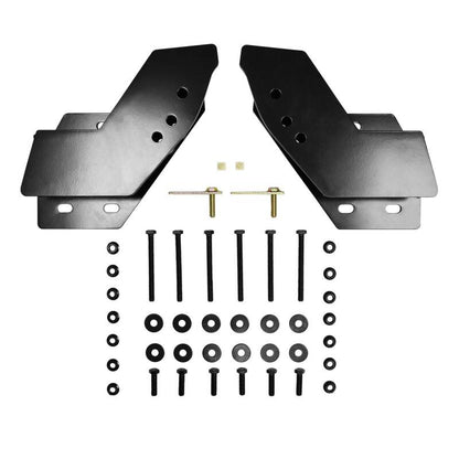 Westin WES HDX Front Bumpers
