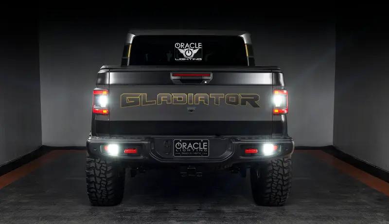 ORACLE Lighting ORL Tail Light Assemblies by ORACLE Lighting