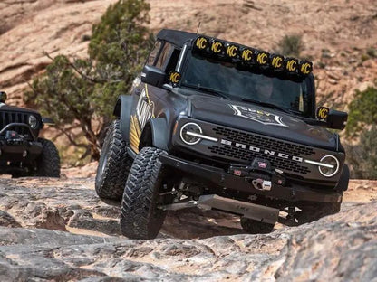 ICON ICO 2.5 Series Shocks