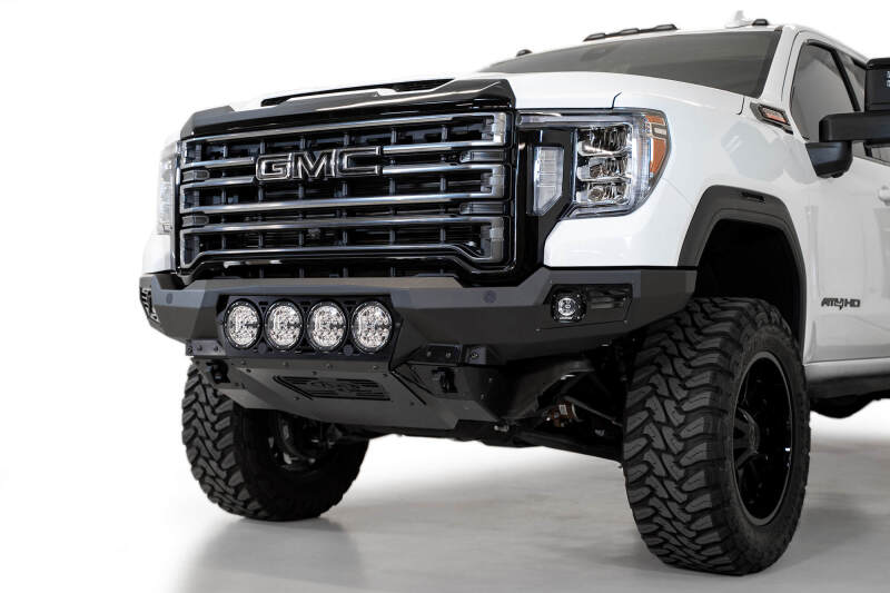 Addictive Desert Designs ADD Bomber Front Bumpers