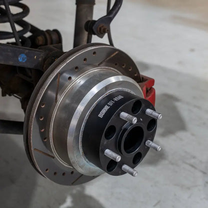 Mishimoto MM Wheel Spacers by Mishimoto
