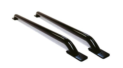 Go Rhino GOR Bed Rails - Stake - Black