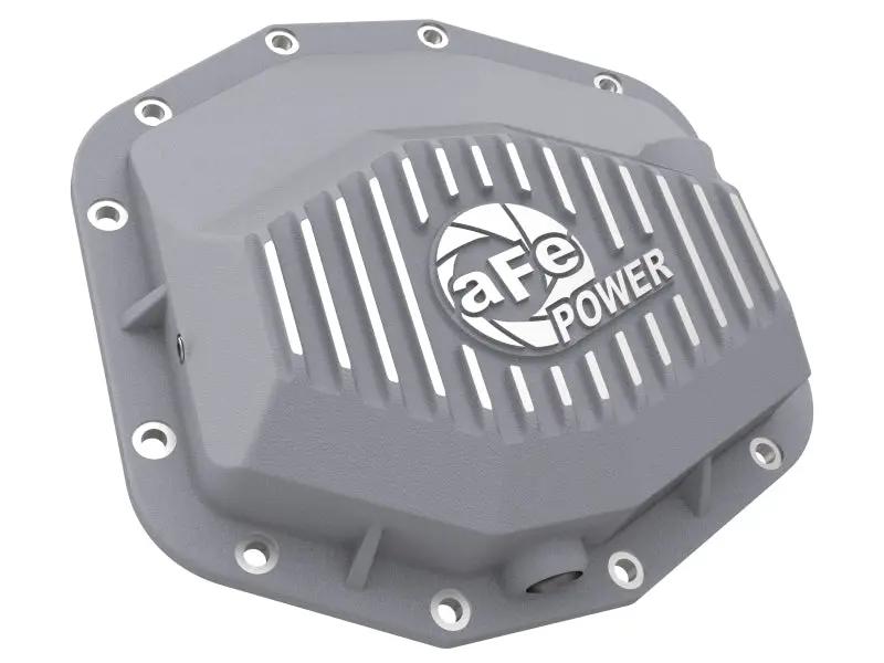 AFE Diff/Trans/Oil Covers by aFe