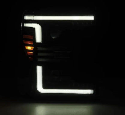 AlphaRex ARX PRO-Series Headlights