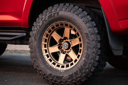 ICON ICO Raider Wheels by ICON
