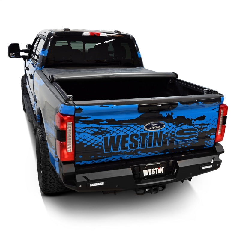 Westin WES Soft Roll Tonneau Covers