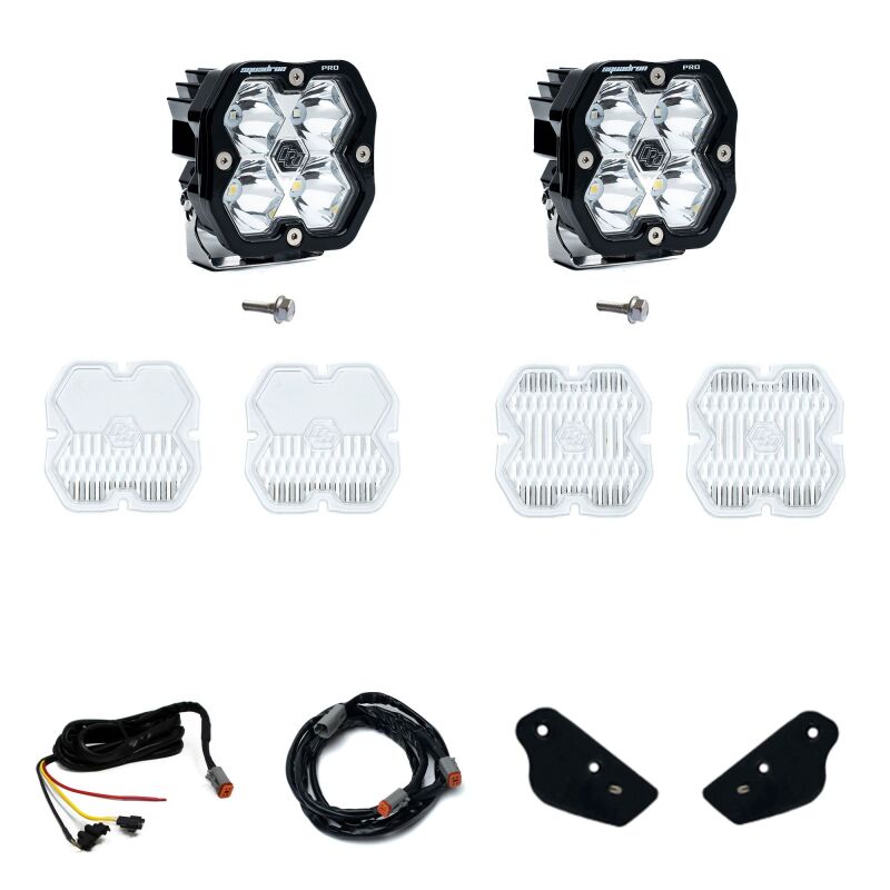 Baja Designs BAJ Squadron Pro Lights