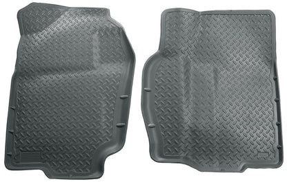 Husky Liners HL Classic - Front - Gray
