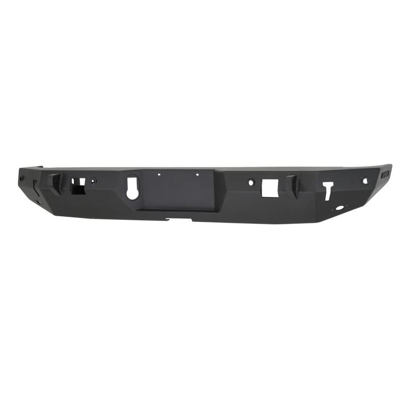 Westin WES WJ2 Bumpers