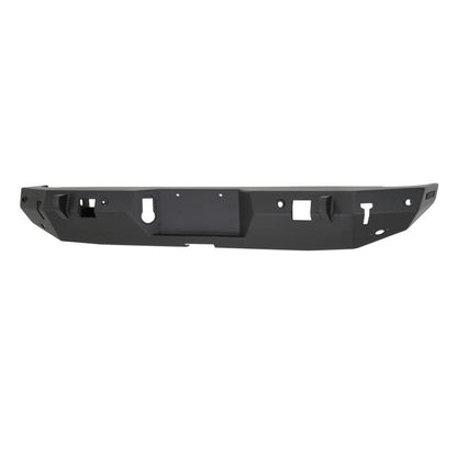 Westin WES WJ2 Bumpers