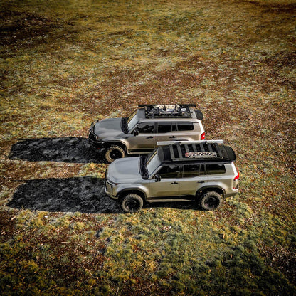 ARB Roof Rack & Barrier Components