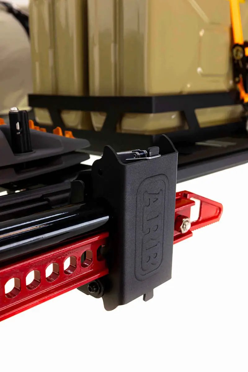 ARB Roof Rack & Barrier Components by ARB