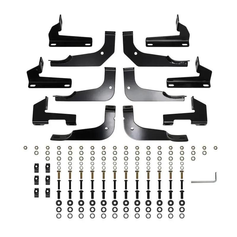 Westin WES Nerf Bars - PRO TRAXX 5 by Westin