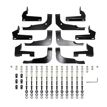 Westin WES Nerf Bars - PRO TRAXX 5 by Westin