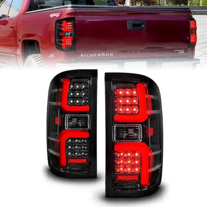 ANZO ANZ LED Taillights by ANZO
