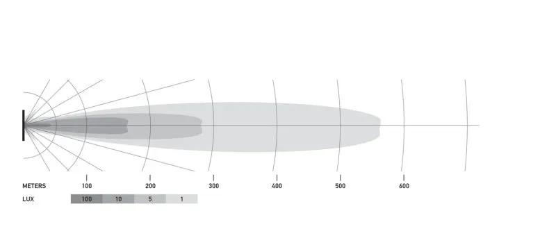 HELLA Black Magic Lamp by Hella